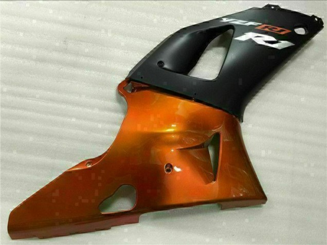 R1 2000-2001 Verkleidung - Orange R1 2000-2001 Verkleidung - Orange