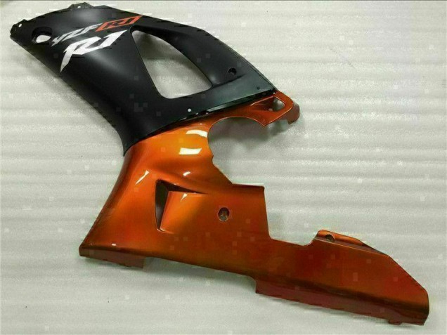 R1 2000-2001 Verkleidung - Orange R1 2000-2001 Verkleidung - Orange