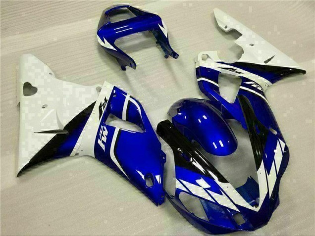 R1 2000-2001 Verkleidung & Plastik - Blau R1 2000-2001 Verkleidung & Plastik - Blau