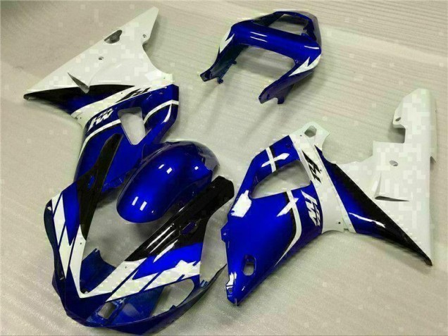 R1 2000-2001 Verkleidung & Plastik - Blau R1 2000-2001 Verkleidung & Plastik - Blau