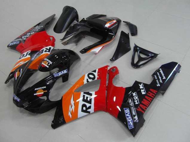 R1 2000-2001 Verkleidung - Repsol R1 2000-2001 Verkleidung - Repsol