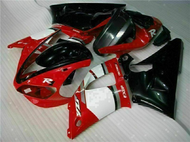 R1 2000-2001 Verkleidung - Rot R1 2000-2001 Verkleidung - Rot