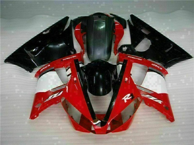 R1 2000-2001 Verkleidung - Rot R1 2000-2001 Verkleidung - Rot