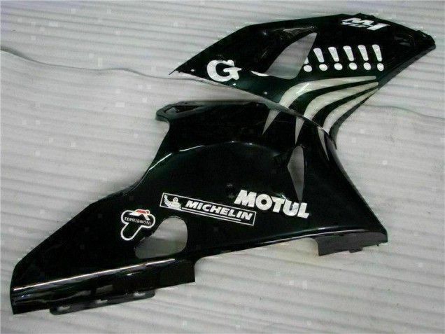 R1 2000-2001 Verkleidung - Schwarz R1 2000-2001 Verkleidung - Schwarz