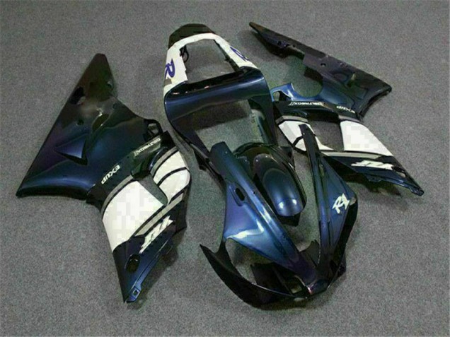 R1 2000-2001 Verkleidungen - Blau R1 2000-2001 Verkleidungen - Blau