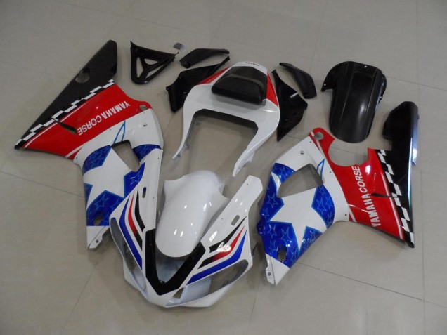 R1 2000-2001 Verkleidungen - Corse R1 2000-2001 Verkleidungen - Corse