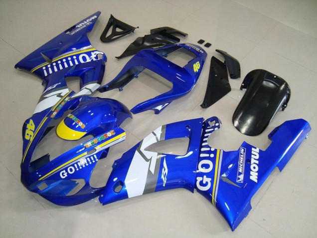 R1 2000-2001 Verkleidungen - Go 3
