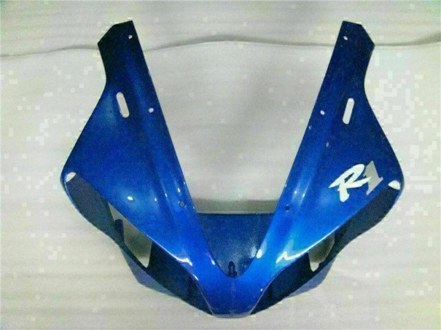 R1 2000-2001 Verkleidungen Komplett Sets - Blau