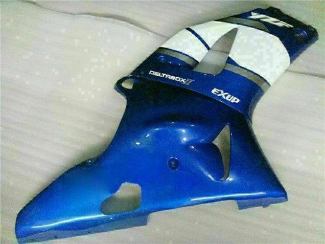 R1 2000-2001 Verkleidungen Komplett Sets - Blau