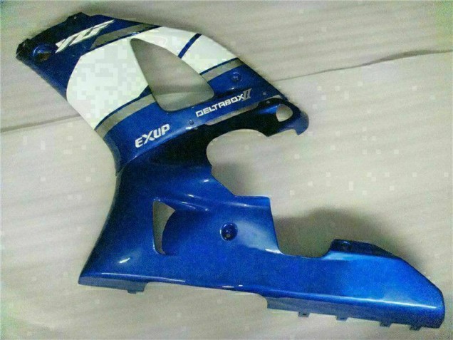 R1 2000-2001 Verkleidungen Komplett Sets - Blau