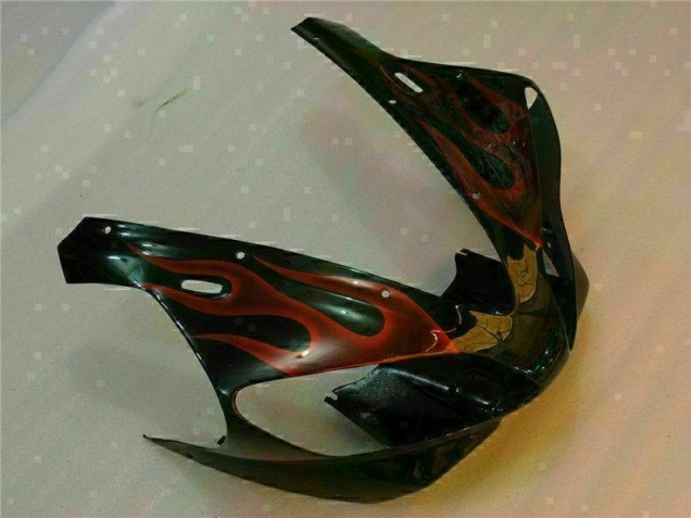 R1 2000-2001 Verkleidungen - Orange