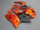 R1 2000-2001 Verkleidungen - Orange Schwarz