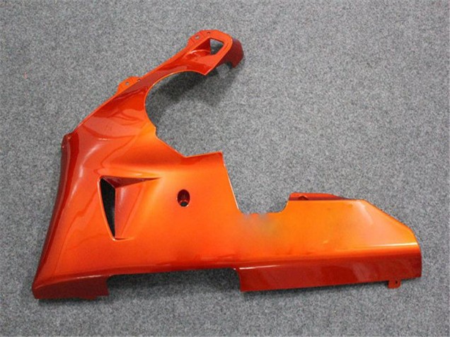R1 2000-2001 Verkleidungen - Orange Schwarz