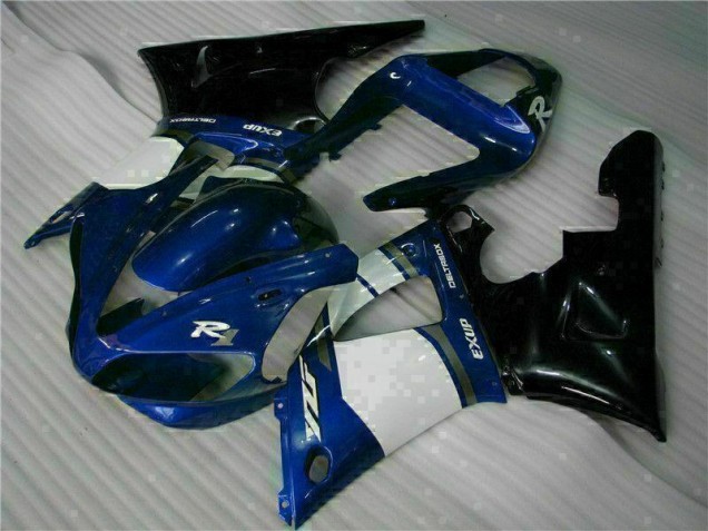 R1 2000-2001 Verkleidungen & Plastik - Blau R1 2000-2001 Verkleidungen & Plastik - Blau