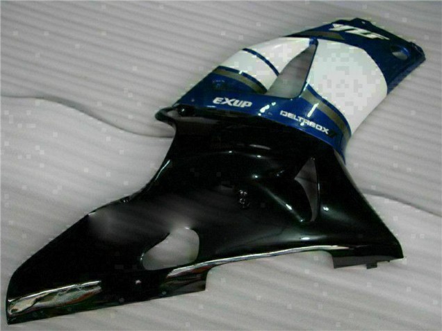 R1 2000-2001 Verkleidungen & Plastik - Blau R1 2000-2001 Verkleidungen & Plastik - Blau