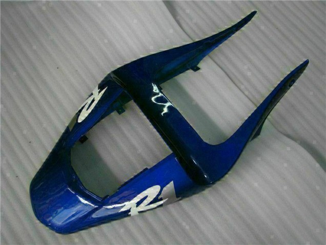 R1 2000-2001 Verkleidungen & Plastik - Blau R1 2000-2001 Verkleidungen & Plastik - Blau