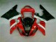 R1 2000-2001 Verkleidungen & Plastik - Rot R1 2000-2001 Verkleidungen & Plastik - Rot
