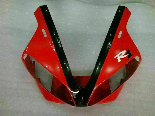 R1 2000-2001 Verkleidungen & Plastik - Rot R1 2000-2001 Verkleidungen & Plastik - Rot