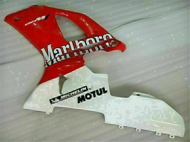 R1 2000-2001 Verkleidungen - Rot