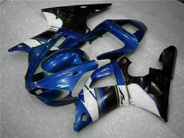 R1 2000-2001 Vollverkleidung - Blau R1 2000-2001 Vollverkleidung - Blau