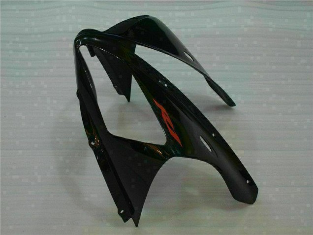 R1 2002-2003 Motorrad Verkleidung - Schwarz R1 2002-2003 Motorrad Verkleidung - Schwarz
