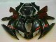 R1 2002-2003 Motorrad Verkleidung - Schwarz R1 2002-2003 Motorrad Verkleidung - Schwarz