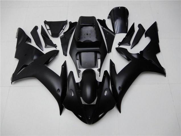 R1 2002-2003 Motorrad Verkleidungen - Schwarz R1 2002-2003 Motorrad Verkleidungen - Schwarz