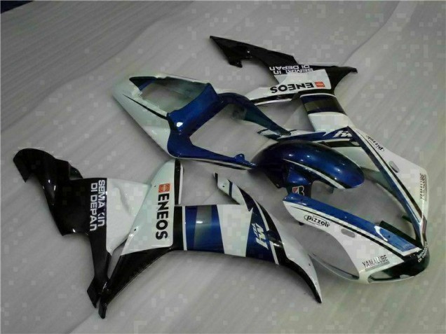 R1 2002-2003 Motorrad Vollverkleidung - Schwarz R1 2002-2003 Motorrad Vollverkleidung - Schwarz