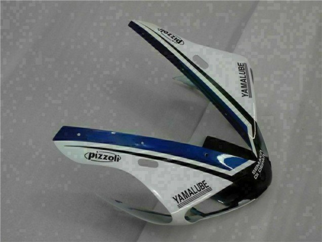 R1 2002-2003 Motorrad Vollverkleidung - Schwarz R1 2002-2003 Motorrad Vollverkleidung - Schwarz