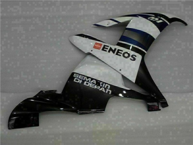 R1 2002-2003 Motorrad Vollverkleidung - Schwarz R1 2002-2003 Motorrad Vollverkleidung - Schwarz