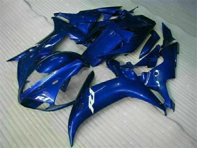 R1 2002-2003 Verkleidung - Blau