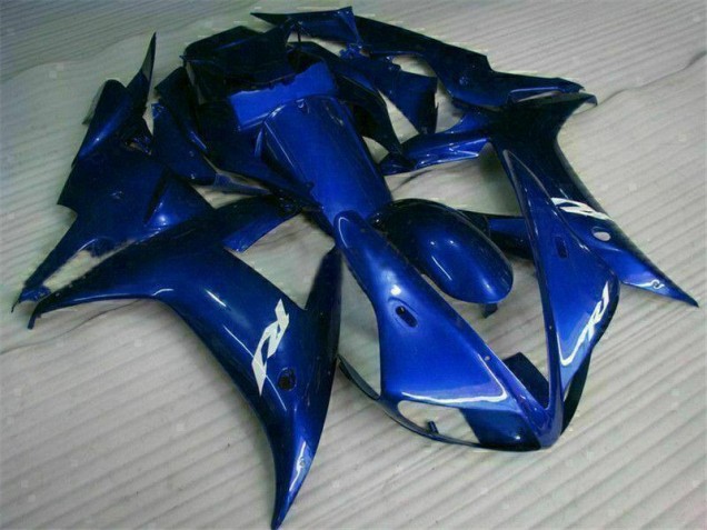 R1 2002-2003 Verkleidung - Blau