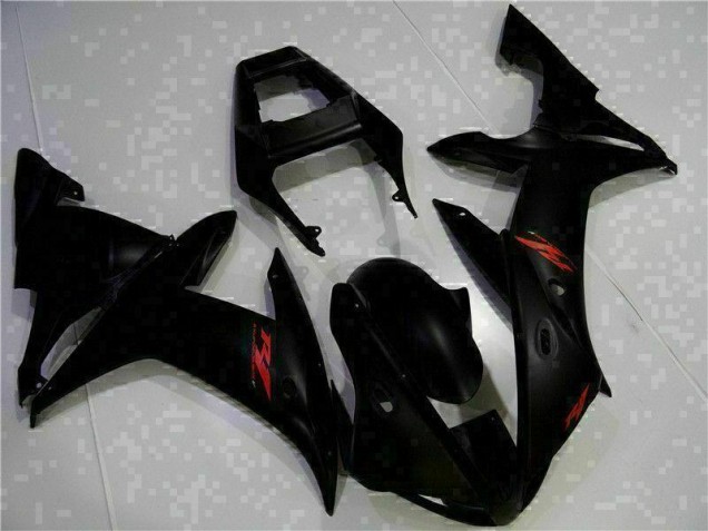 R1 2002-2003 Verkleidung & Plastik - Schwarz R1 2002-2003 Verkleidung & Plastik - Schwarz