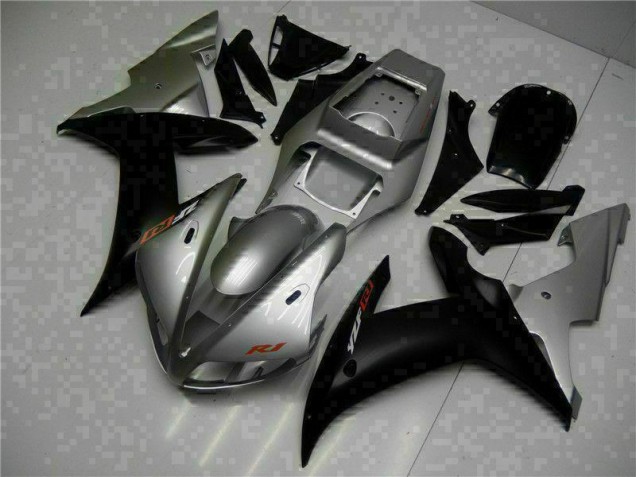 R1 2002-2003 Verkleidung - Schwarz R1 2002-2003 Verkleidung - Schwarz