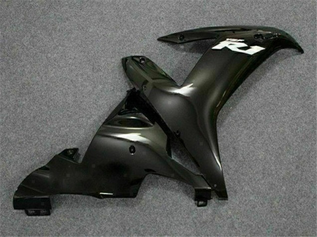 R1 2002-2003 Verkleidung - Schwarz