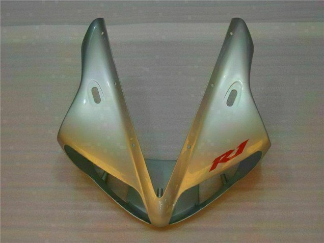 R1 2002-2003 Verkleidung - Silber R1 2002-2003 Verkleidung - Silber