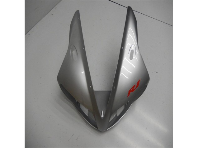 R1 2002-2003 Verkleidung - Silber Schwarz