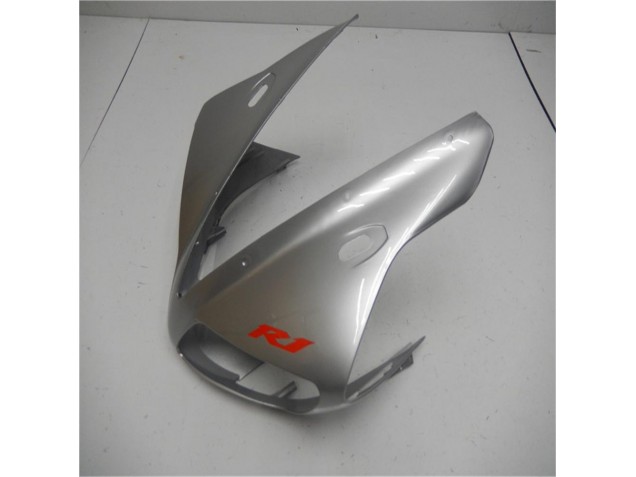 R1 2002-2003 Verkleidung - Silber Schwarz
