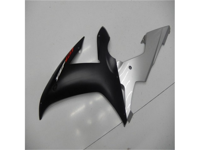 R1 2002-2003 Verkleidung - Silber Schwarz
