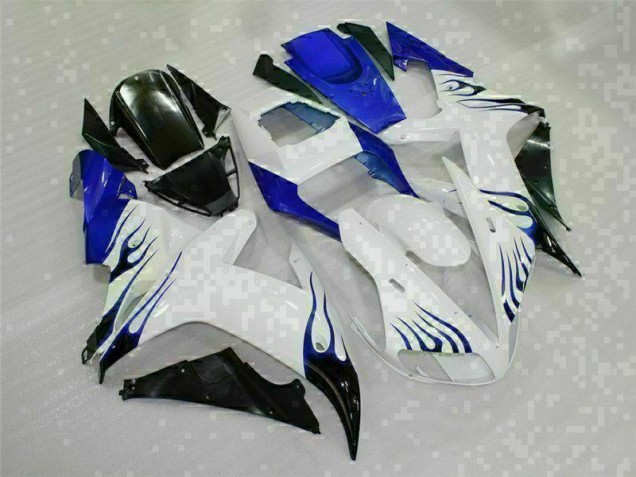 R1 2002-2003 Verkleidung - Weiß