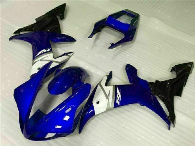 R1 2002-2003 Verkleidungen - Blau