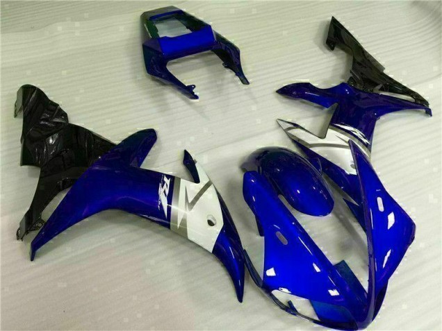 R1 2002-2003 Verkleidungen - Blau
