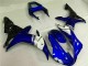 R1 2002-2003 Verkleidungen - Blau