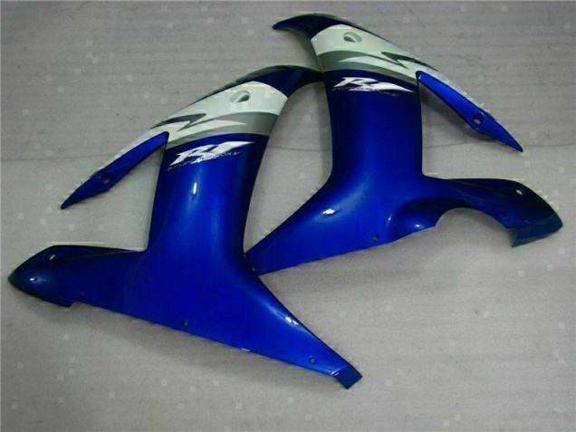 R1 2002-2003 Verkleidungen - Blau
