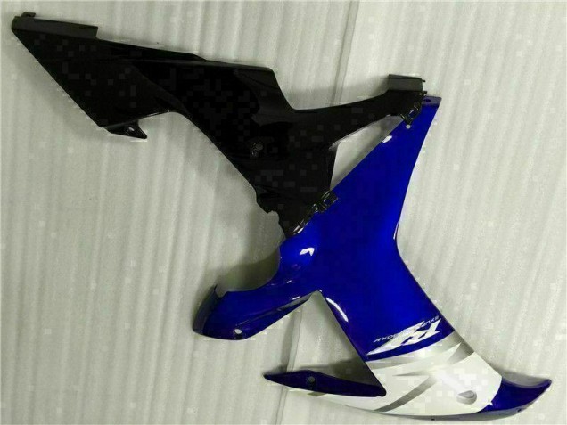 R1 2002-2003 Verkleidungen - Blau