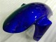 R1 2002-2003 Verkleidungen - Blau