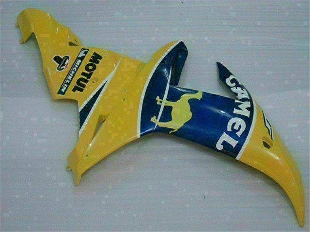 R1 2002-2003 Verkleidungen - Gelb R1 2002-2003 Verkleidungen - Gelb
