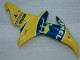 R1 2002-2003 Verkleidungen - Gelb R1 2002-2003 Verkleidungen - Gelb