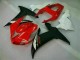 R1 2002-2003 Verkleidungen Komplett Sets - Rot