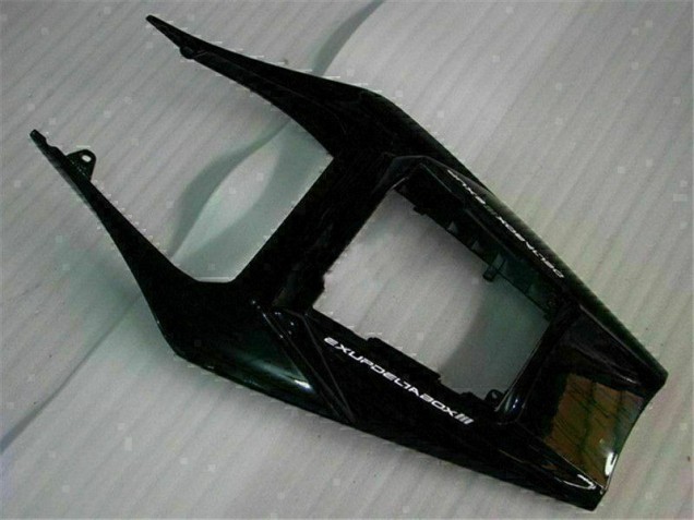 R1 2002-2003 Verkleidungen Komplett Sets - Schwarz